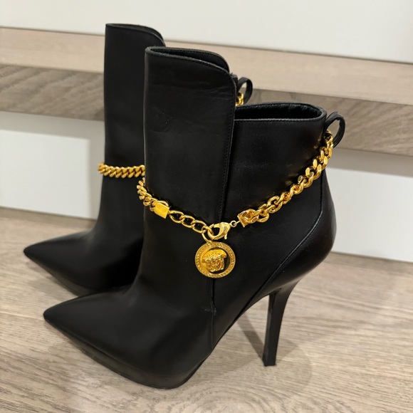 Versace Women’s Ankle Boots - Picture 3 of 3